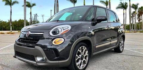 FIAT 500L 2015