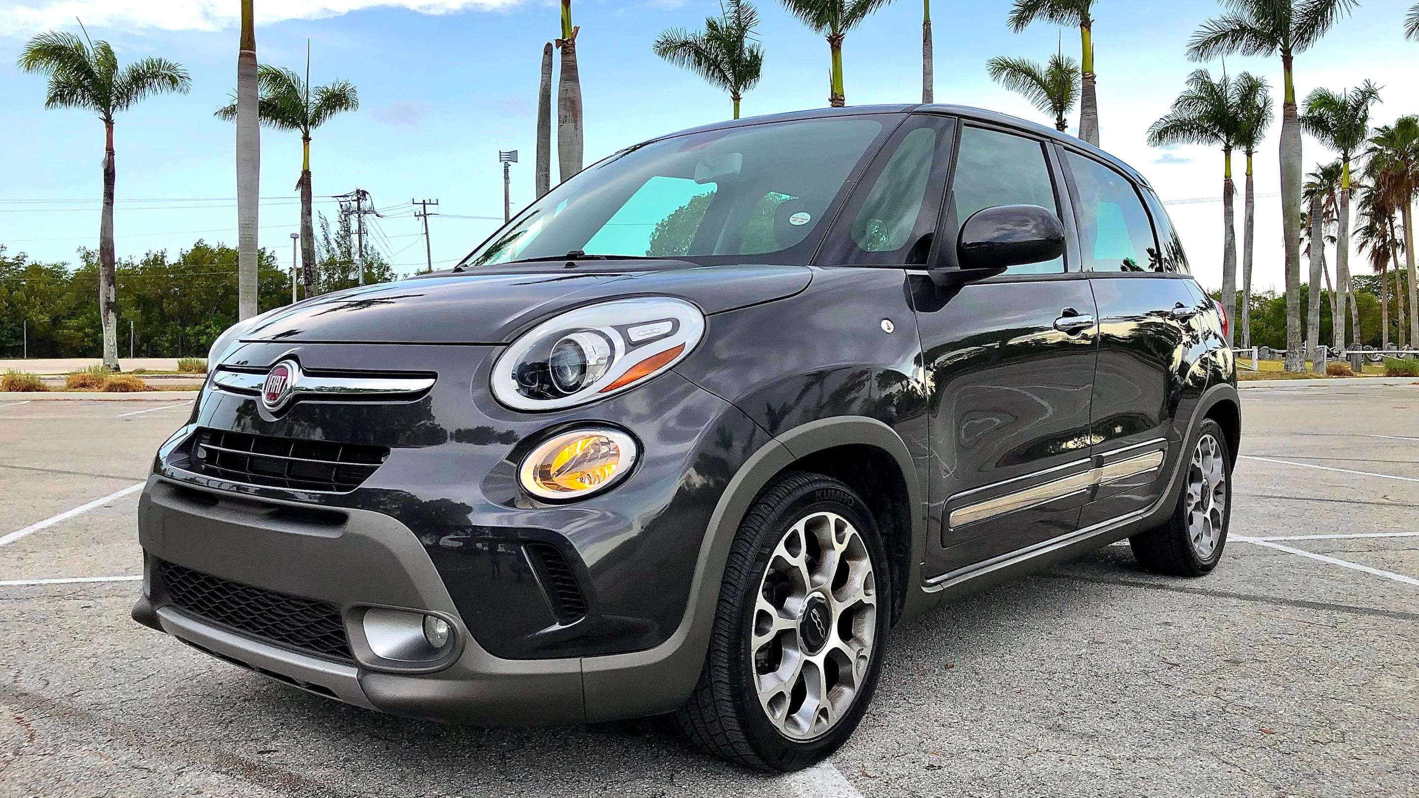 FIAT 500L 2015 in Miami, FL