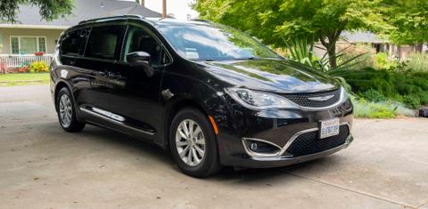 Chrysler Pacifica 2019
