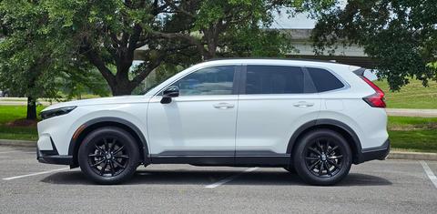 Honda CR-V Hybrid 2023