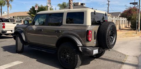 Ford Bronco 2026