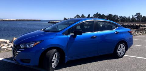 Nissan Versa 2024