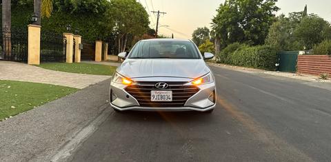 Hyundai Elantra 2020