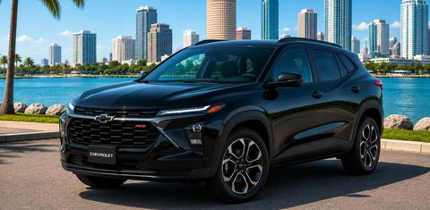 Chevrolet Trax 2026