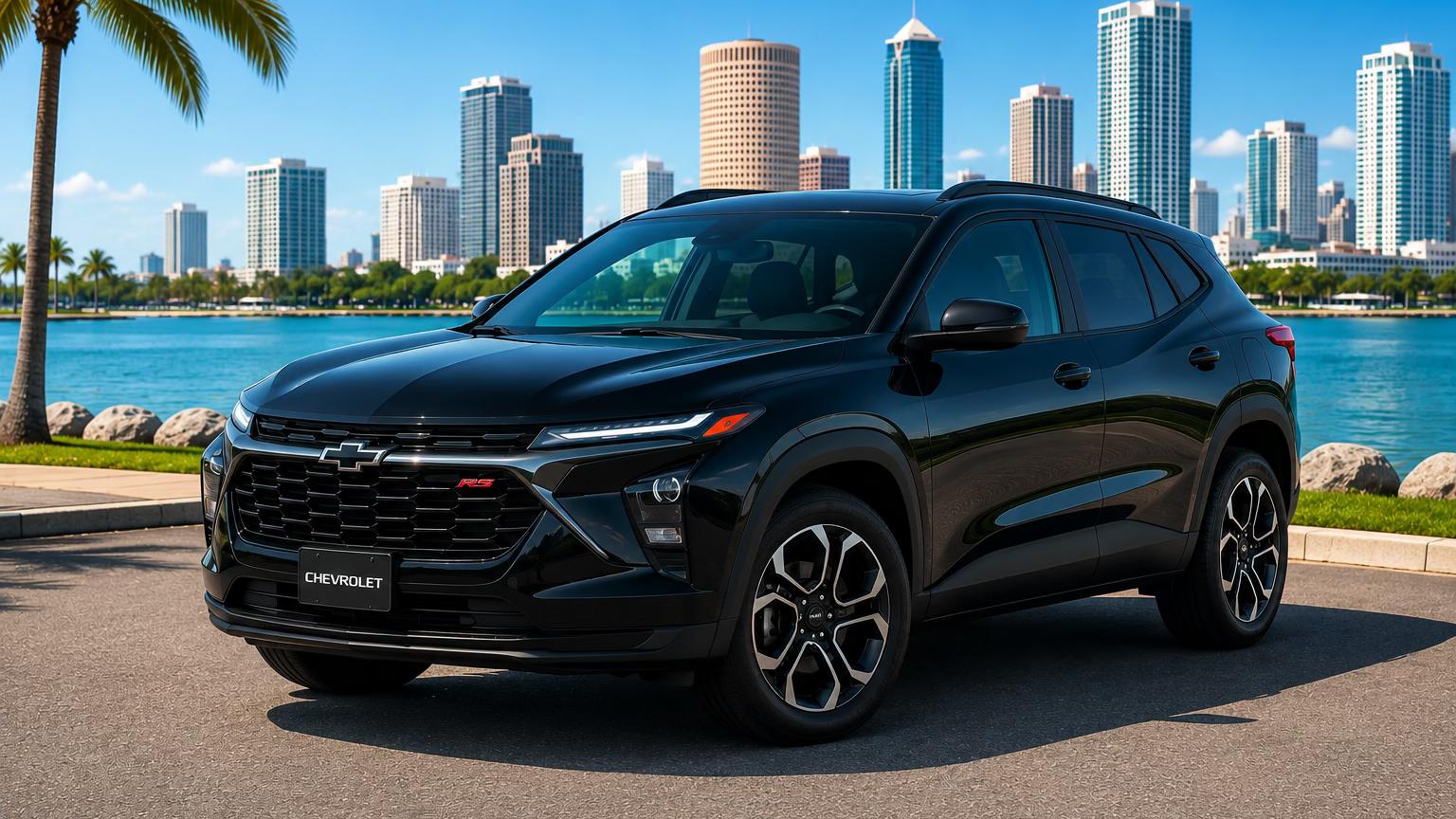 Chevrolet Trax 2026 in Tampa, FL