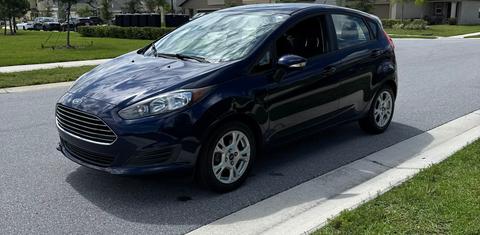 Ford Fiesta 2016