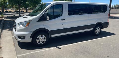 Ford Transit-350 Wagon 2020