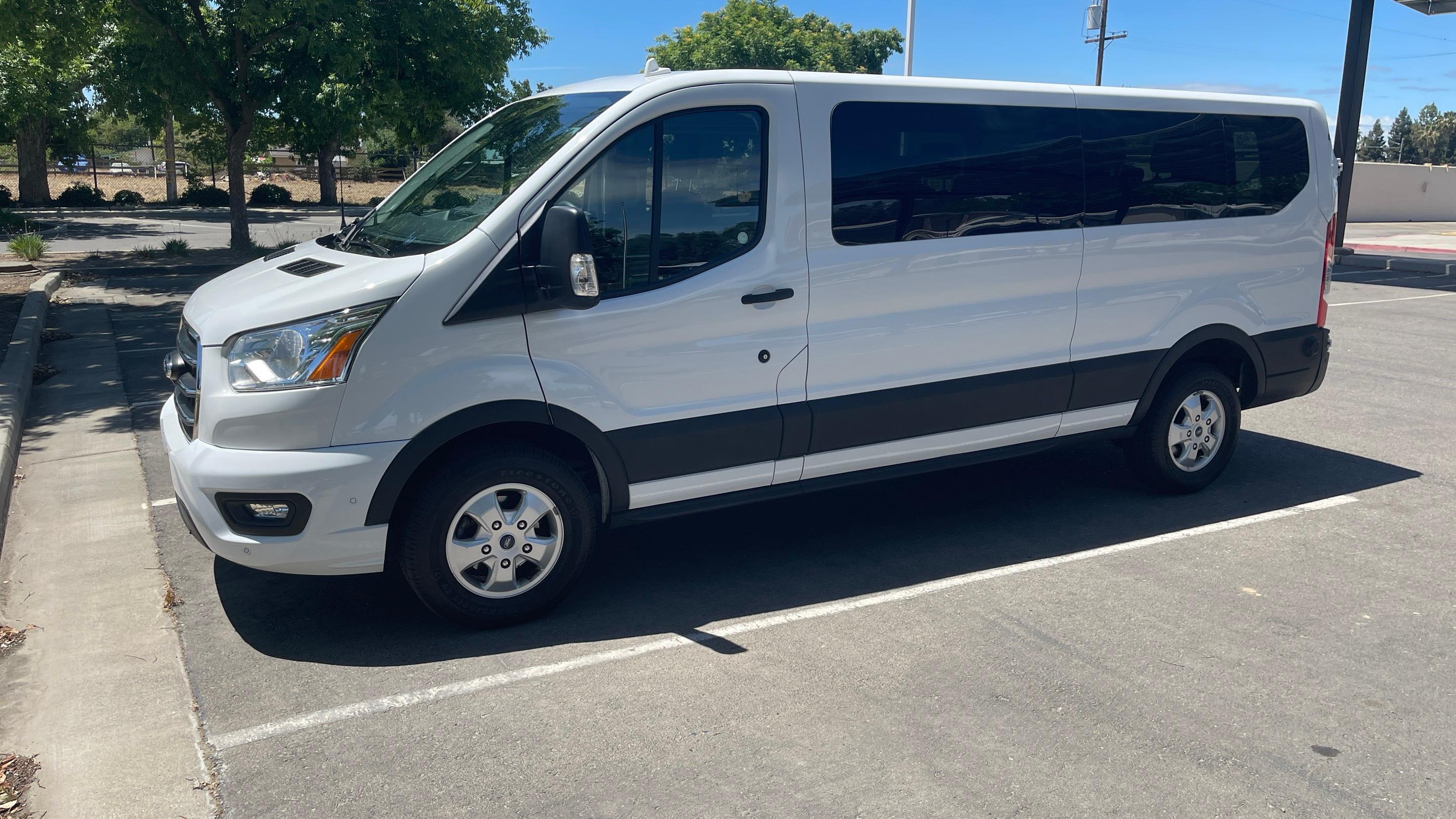 Ford Transit-350 Wagon 2020 in Fresno, CA