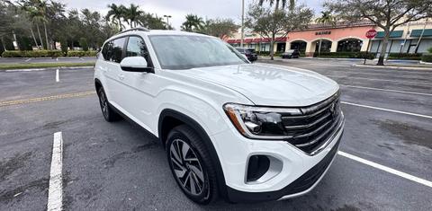 Volkswagen Atlas 2024