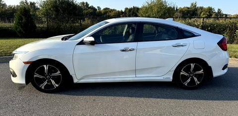 Honda Civic 2016