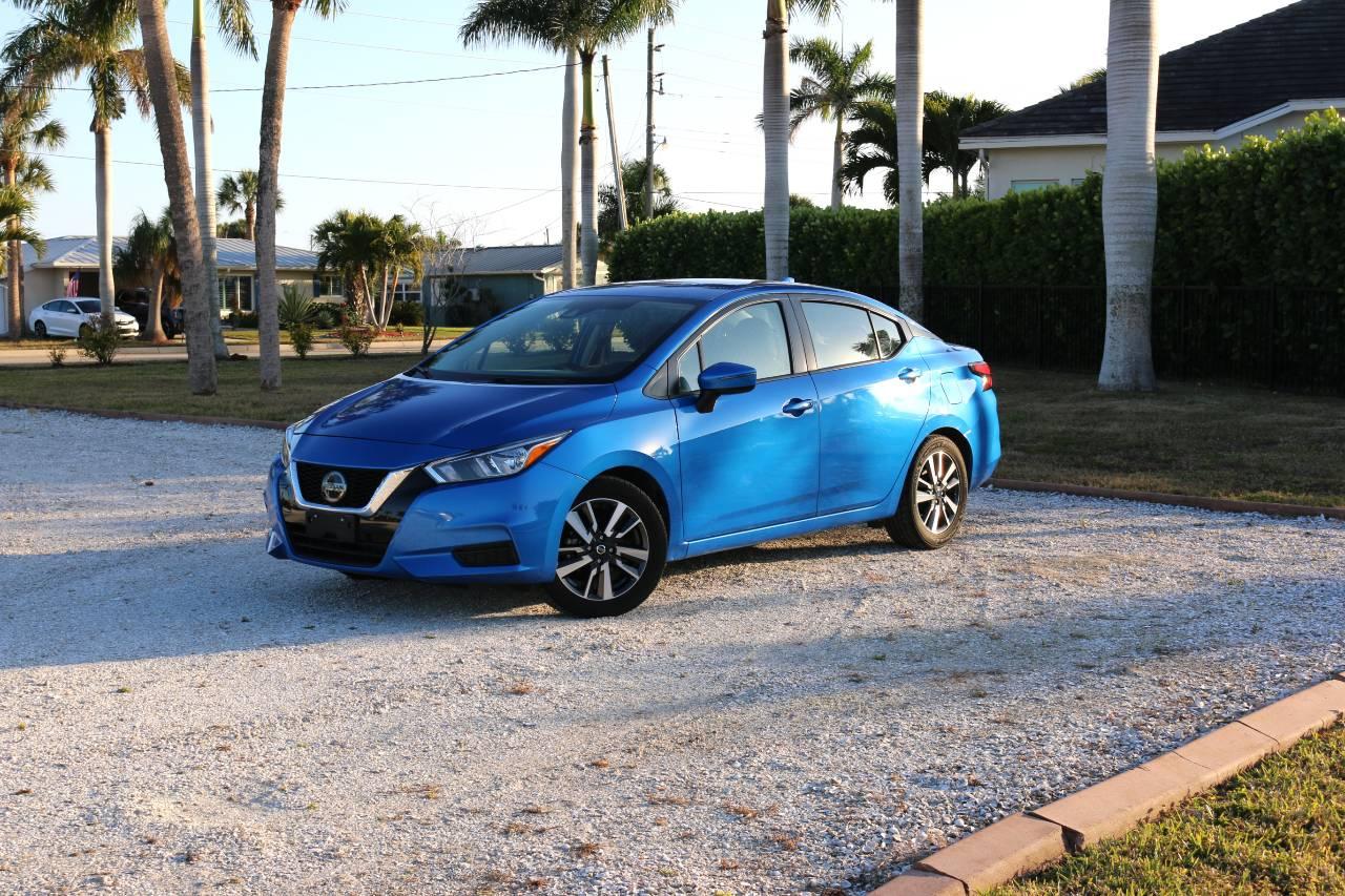 Nissan Versa 2021 in Port Charlotte, FL