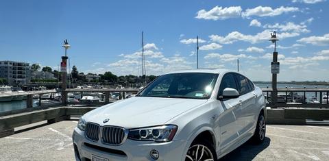 BMW X4 2018