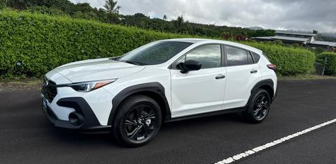 Subaru Crosstrek 2025