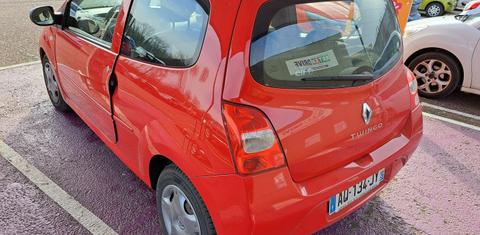 Renault TWINGO II 2010