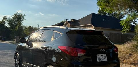 Hyundai Tucson 2015
