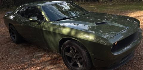 Dodge Challenger 2021