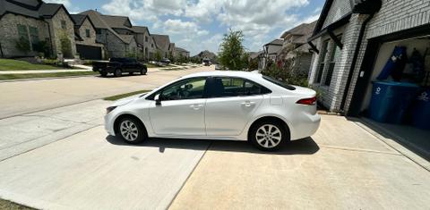 Toyota Corolla 2023