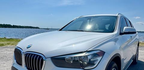 BMW X1 2016