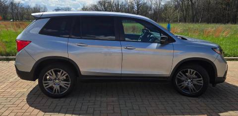 Honda Passport 2020