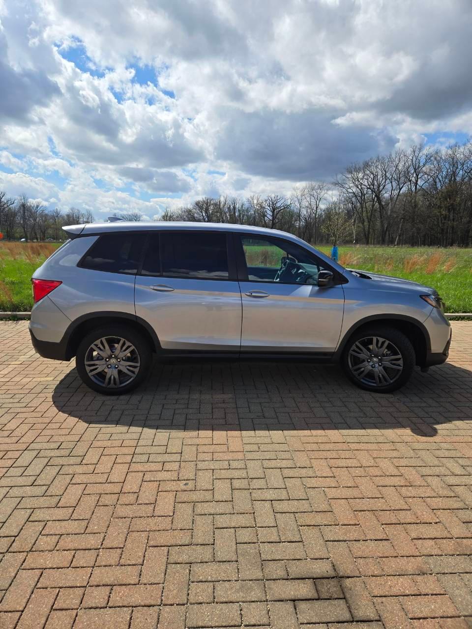 Honda Passport 2020 in 