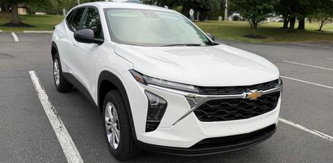 Chevrolet Trax 2025