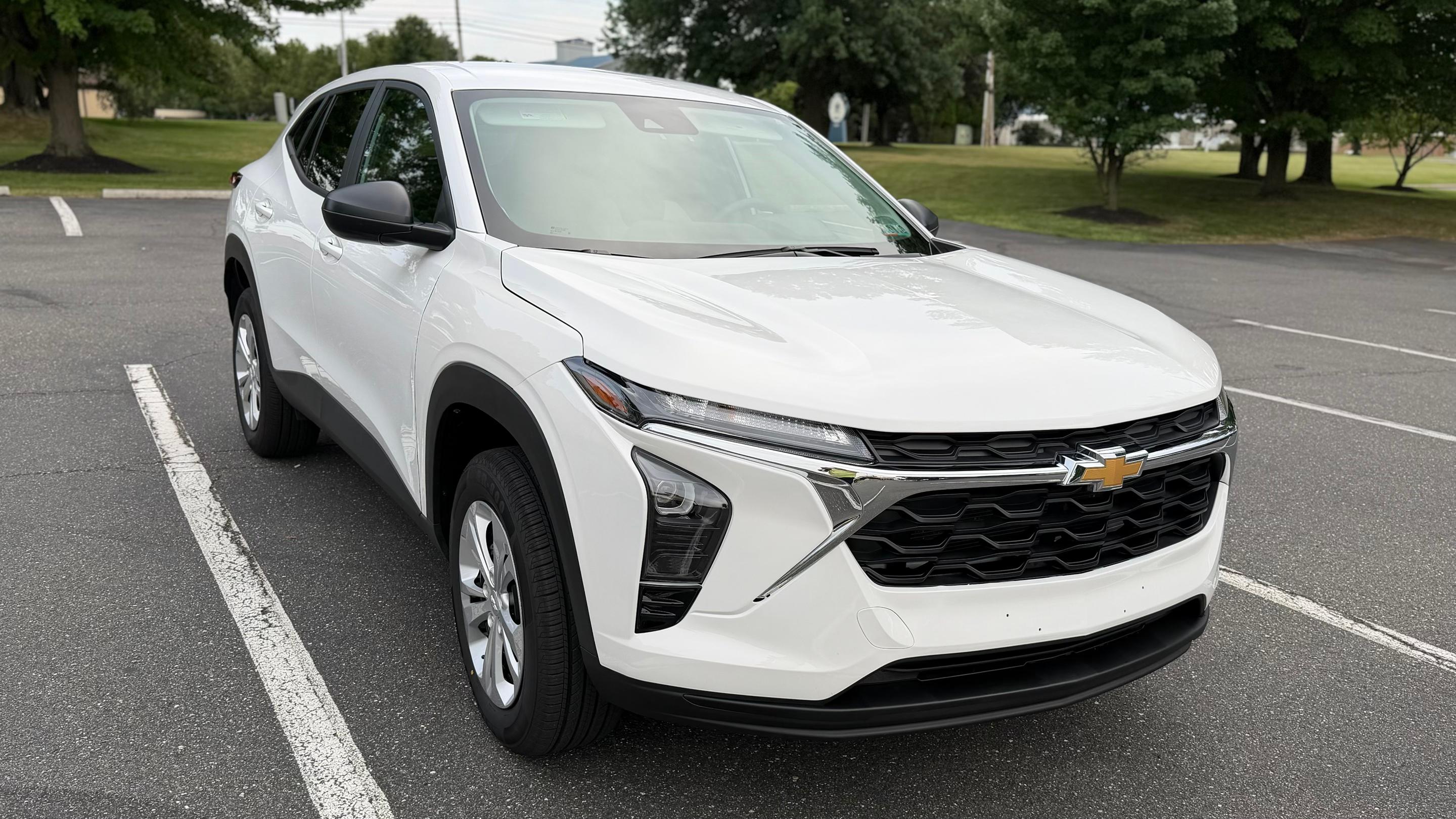 Chevrolet Trax 2025 in Philadelphia, PA