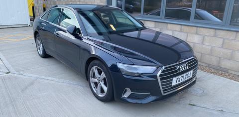 Audi A6 Saloon 2021