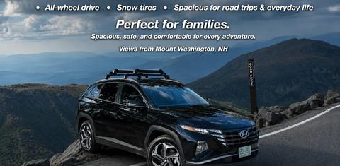 Hyundai Tucson 2023