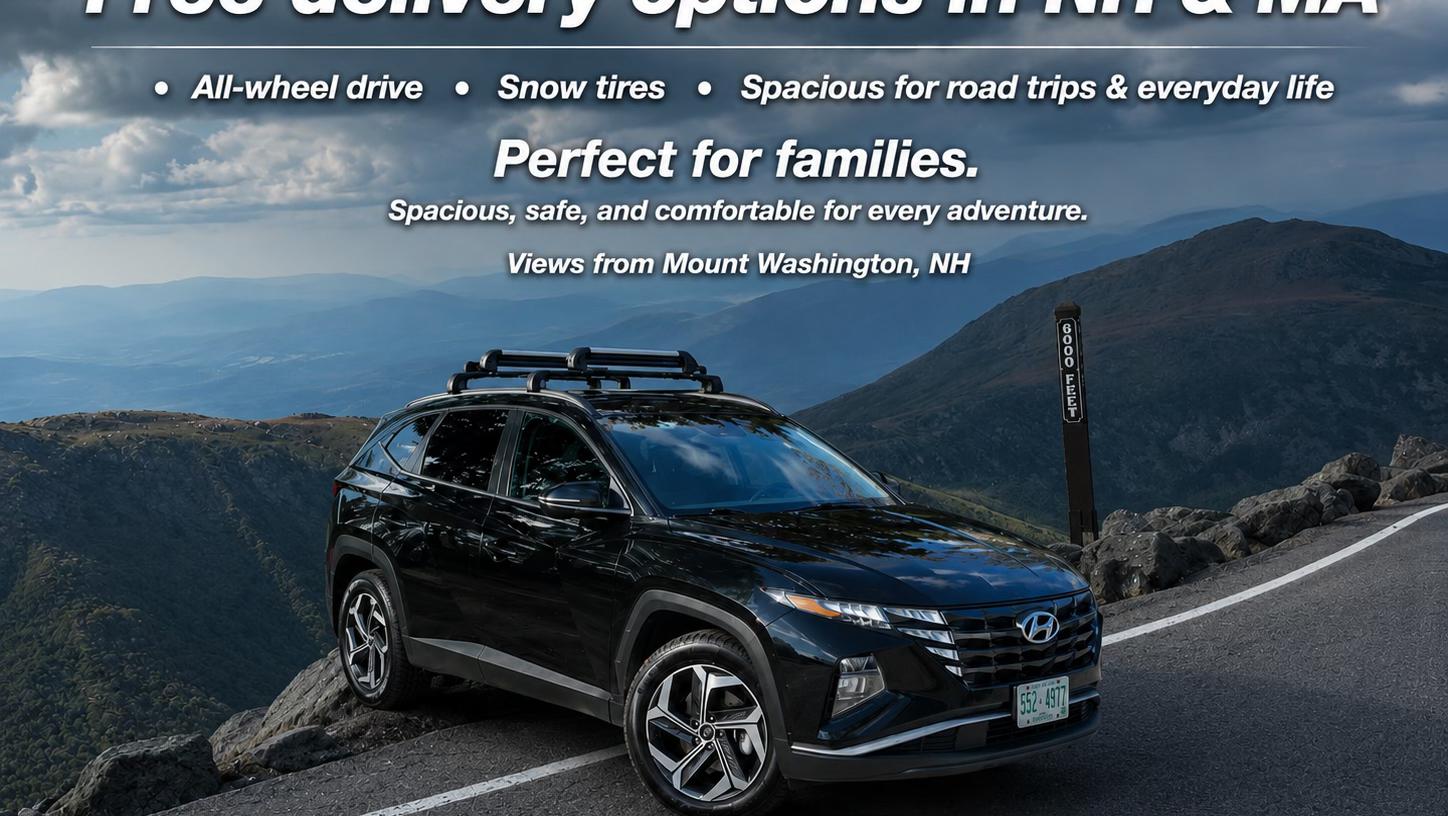 Hyundai Tucson 2023 in Goffstown, NH