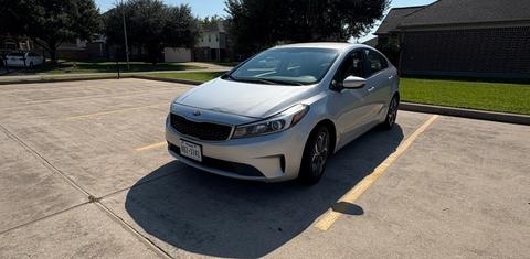 Kia Forte 2018