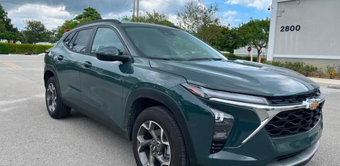 Chevrolet Trax 2026