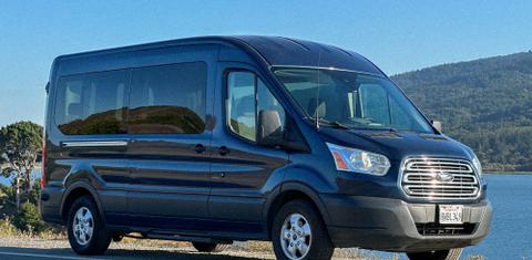 Ford Transit 2017