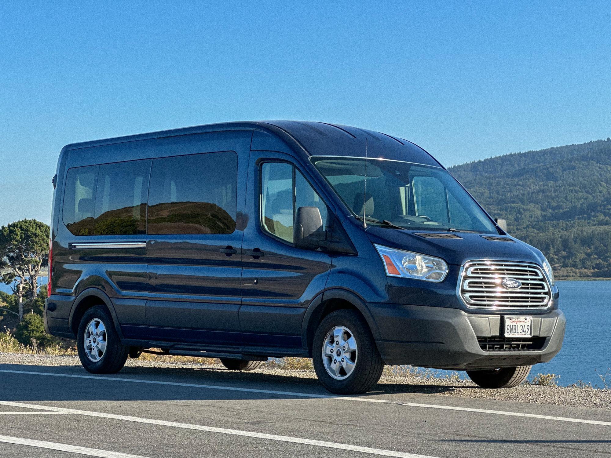 Ford Transit 2017 in San Bruno, CA