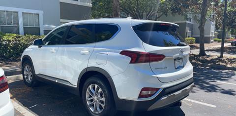 Hyundai Santa Fe 2019