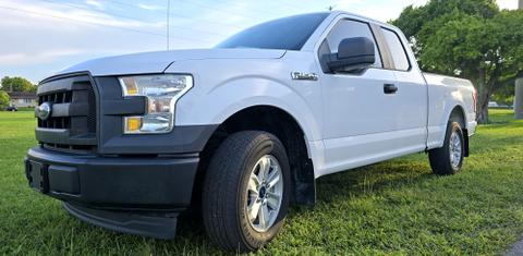 Ford F-150 2017