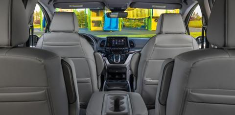 Honda Odyssey 2022