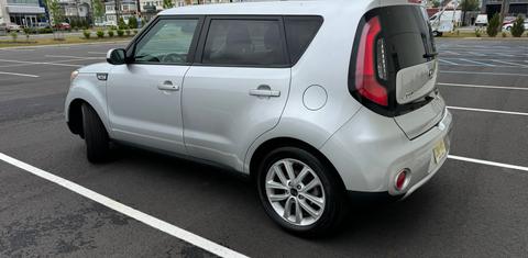 Kia Soul 2018