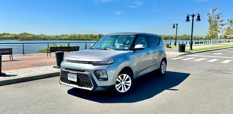 Kia Soul 2022
