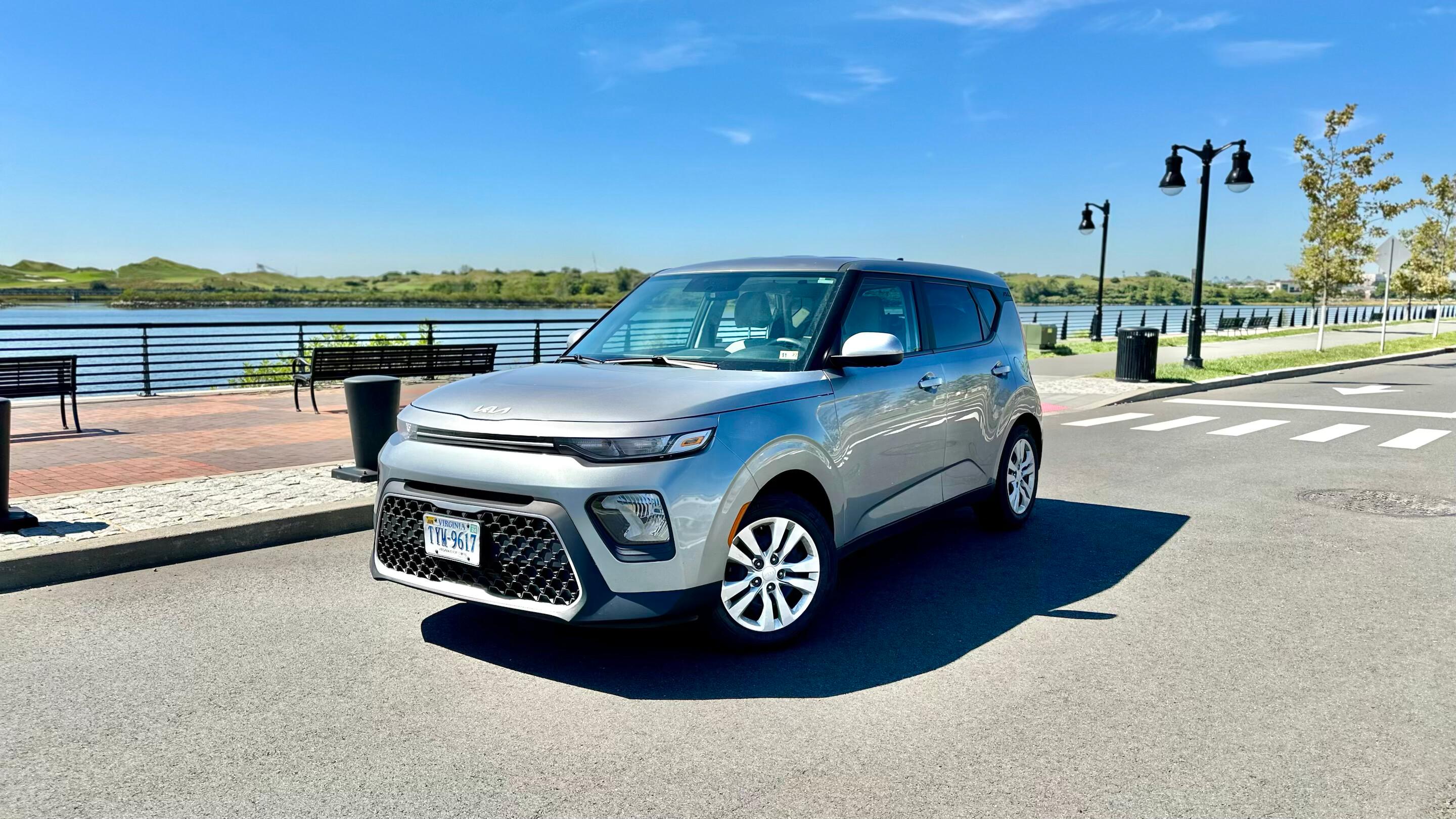 Kia Soul 2022 in Elizabeth, NJ