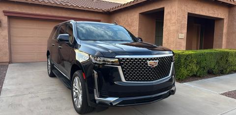 Cadillac Escalade ESV 2023