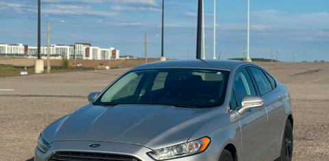 Ford Fusion 2014