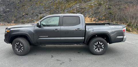 Toyota Tacoma 2023