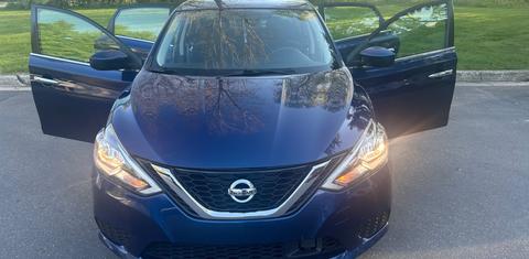 Nissan Sentra 2019