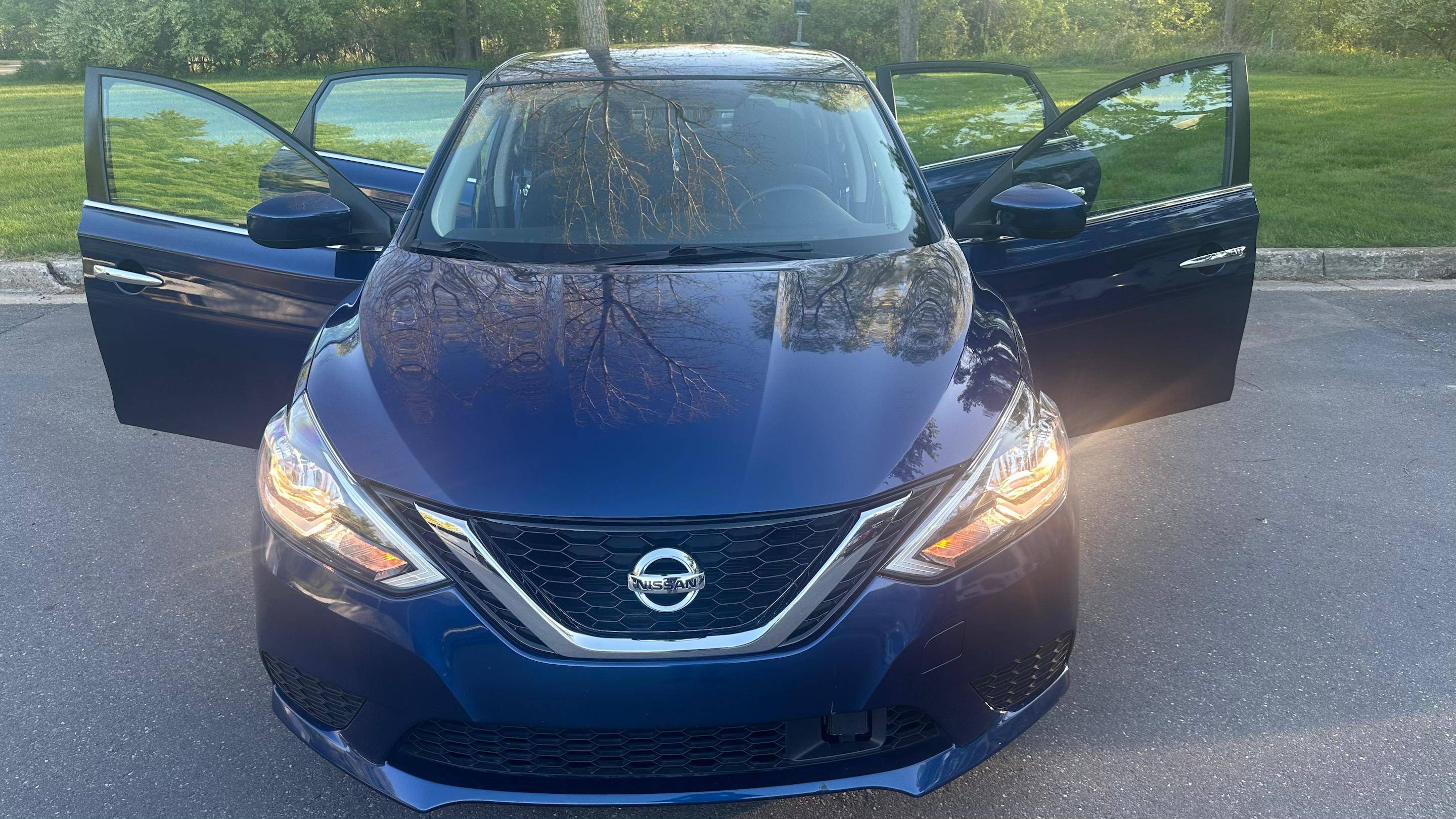 Nissan Sentra 2019 in Okemos, MI