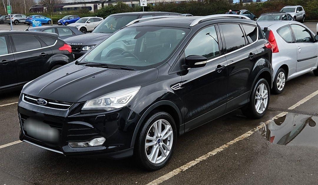 Ford Kuga 2014 in Mansfield