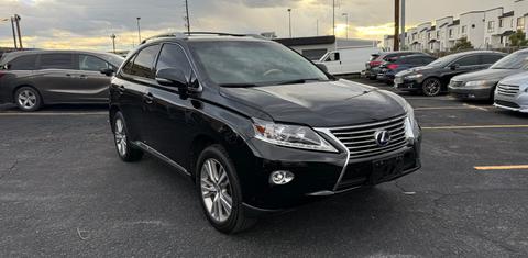 Lexus RX 2015