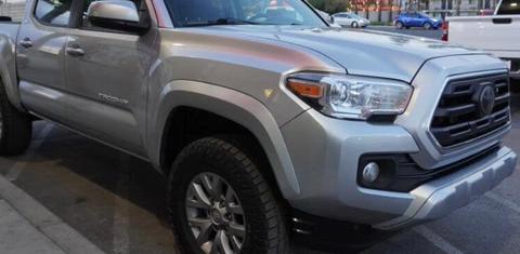 Toyota Tacoma 2019
