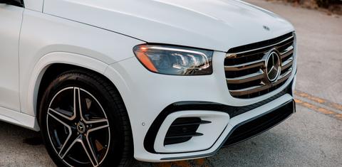 Mercedes-Benz GLS-Class 2026