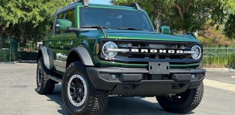 Ford Bronco 2024