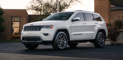 Jeep Grand Cherokee 2019